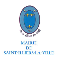 Panneau d'entrée de Saint-Illiers-la-Ville